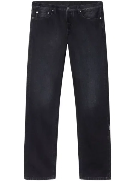 Blugi skinny Off-white alb