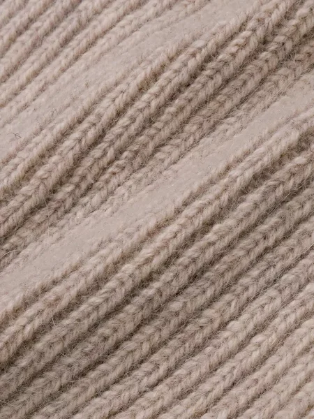 Căciulă Sporty & Rich cu broderie cu nervuri