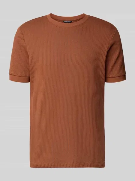 T-shirt z okrągłym dekoltem Antony Morato