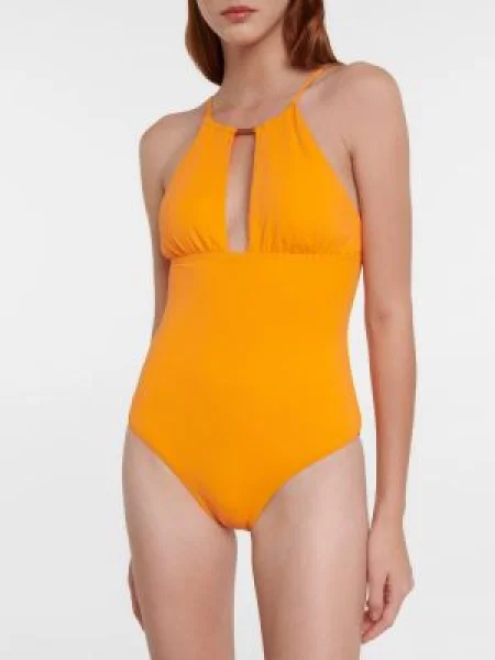 Halter nyakú fürdőruha Melissa Odabash