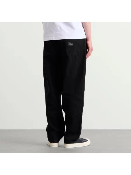 Jeansy Butter Goods czarne