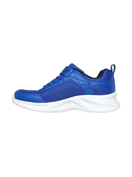 Gyerek félcipő Skechers kék