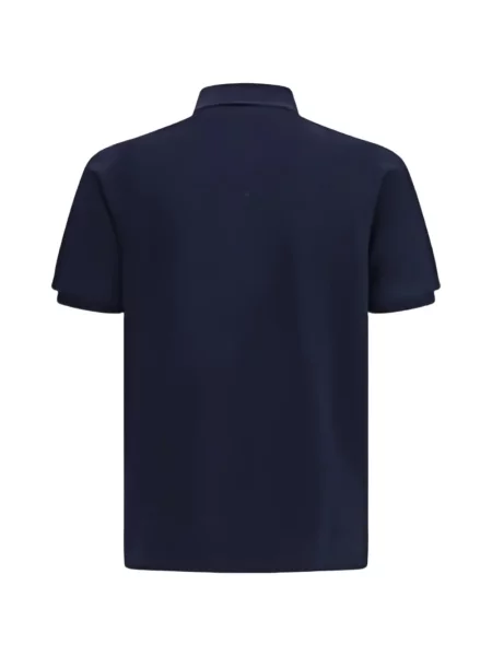 Scurt tricou polo Premiata albastru