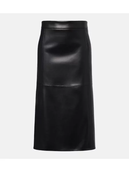 Fustă midi 's Max Mara negru