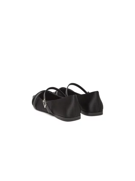 Ilgaauliai batai Max Mara juoda