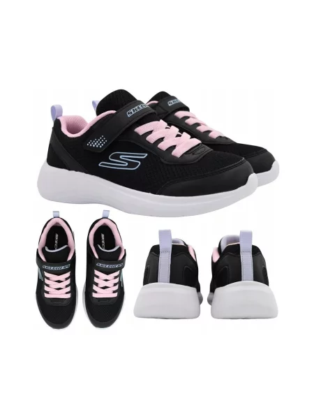 Pantofi copii Skechers negru