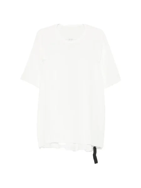 Tricou 69 By Isaac Sellam alb