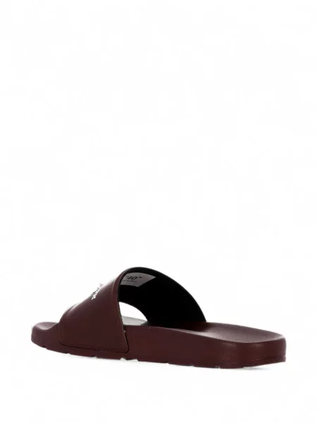 Šľapky Off-white biela