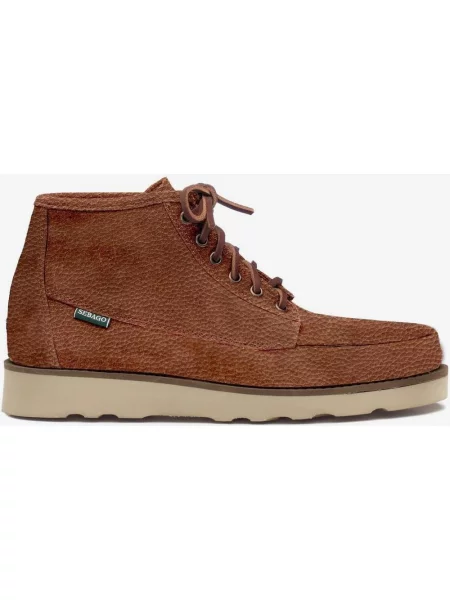 Buty trekkingowe Sebago Tala Mid brązowe