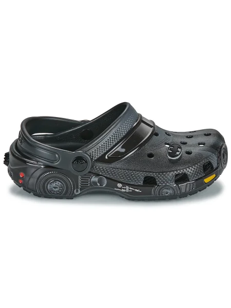 Gyerek félcipő Crocs fekete