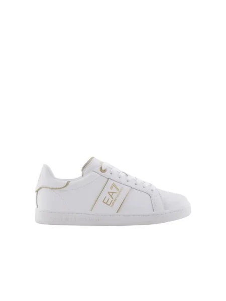 Emporio Armani Sportcipők fehér