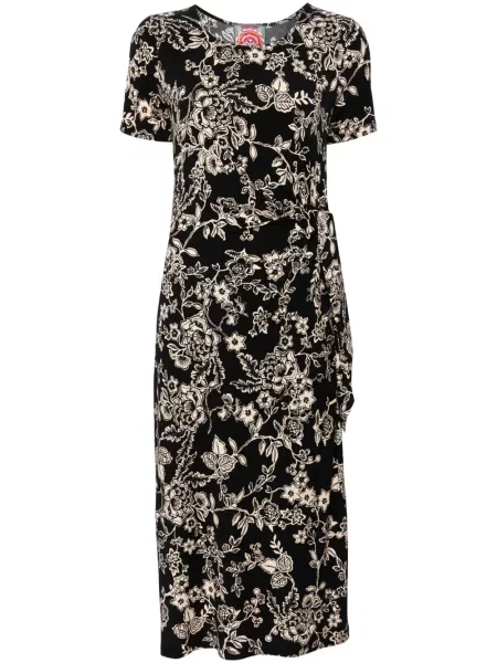 Rochie Johnny Was de costum negru