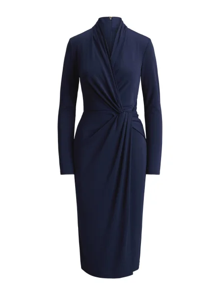 Lauren Ralph Lauren Šaty námornícka modrá