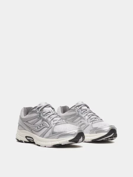 Повседневные кроссовки Saucony серые