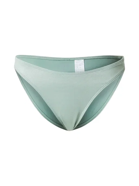 HOLLISTER Slip costum de baie limetă verde