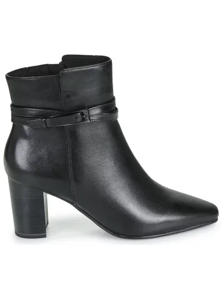 Pantofi Caprice negru