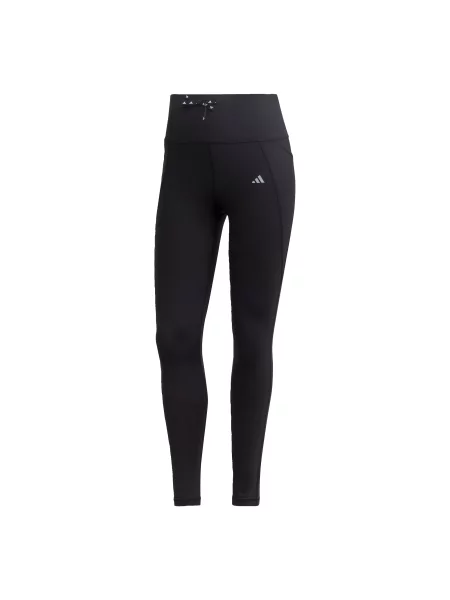 ADIDAS PERFORMANCE Športne hlače Essentials črna bela