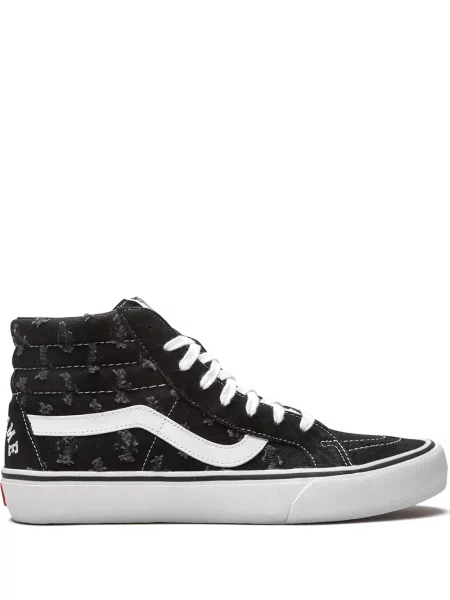 Sneakerși Vans negru