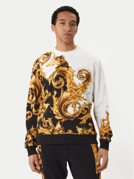 Versace Jeans Couture Hanorac Colorat