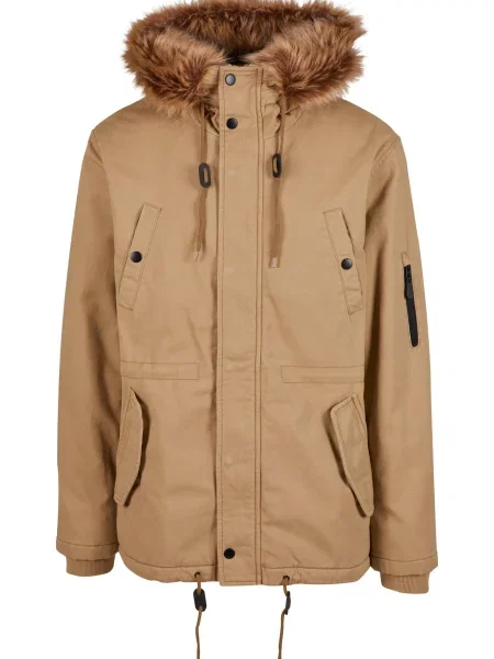 Geacă parka Brandit negru