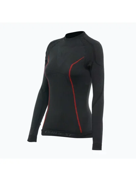 Tricou mânecă lungă Dainese negru