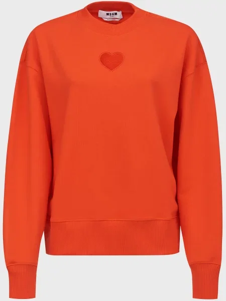 Светр Msgm помаранчевий