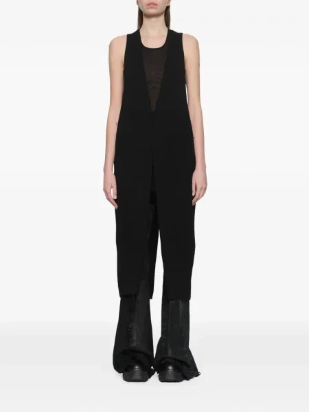 Palton Rick Owens negru