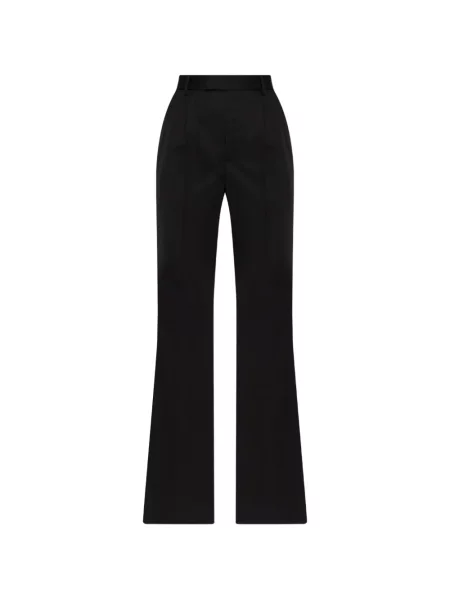 Spodnie Vivienne Westwood dzwony czarne