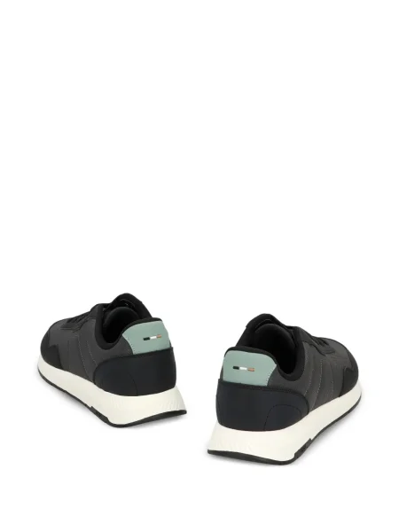 Sneakerși Boss gri