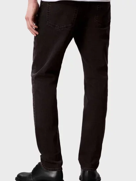 Джинси Calvin Klein Jeans чорні
