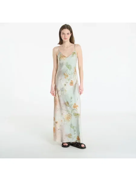 Φόρεμα AllSaints Bryony Dress Haze Blush Pink 8 ροζ