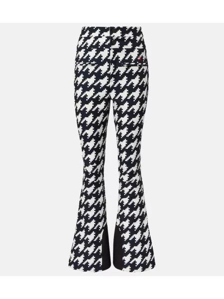 Športne hlače Perfect Moment črna