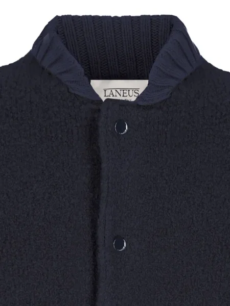 Яке тип бомбър Laneus синьо