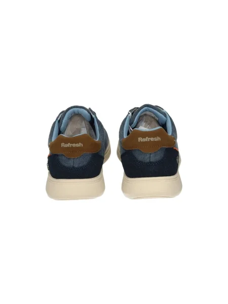Pantofi Refresh albastru