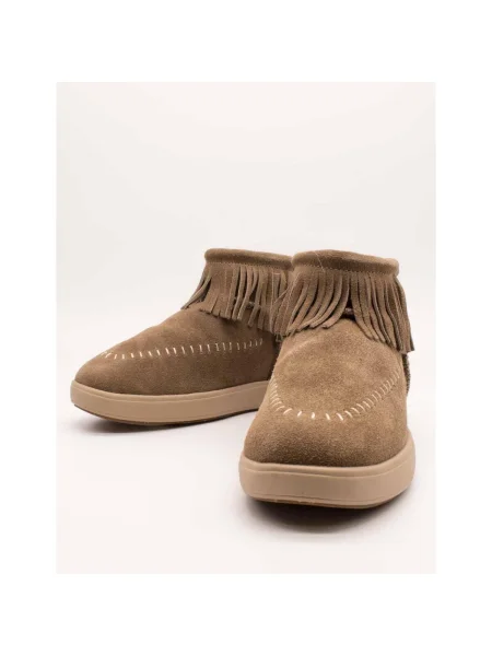 Pantofi Natural World maro