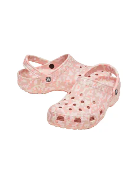 Pantofi Crocs clasici roz
