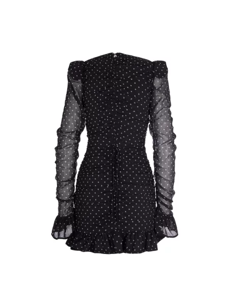 Sukienka Rotate czarna