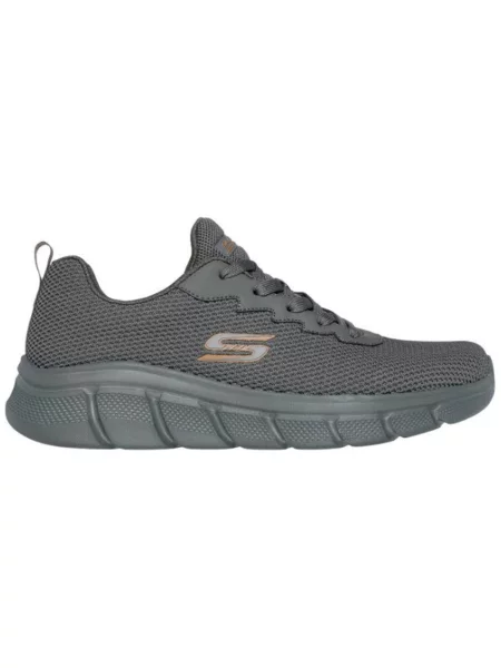 Félcipo Skechers zöld