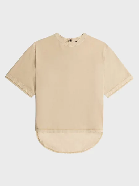 Футболка G-star Raw бежева