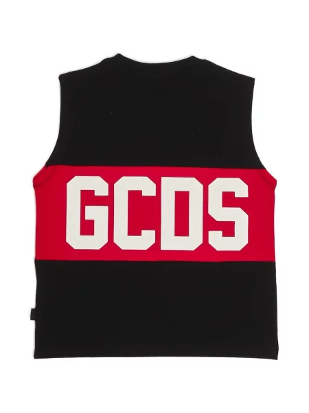 Kamizelka dziecięca Gcds czarna