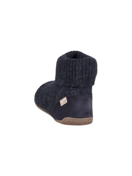 Pantofi Kitzbuehel negru