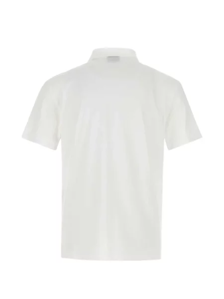 Ριγέ polo Gucci με σχέδιο λευκό