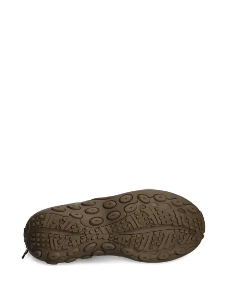 Slip-on маратонки Merrell зелено
