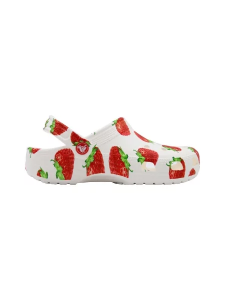 Pantofi Crocs roșu