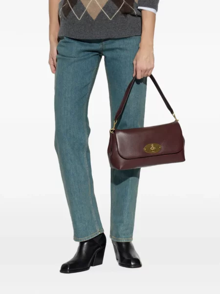 Torbica Mulberry smeđa