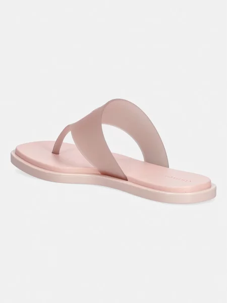 Stringi Calvin Klein różowe