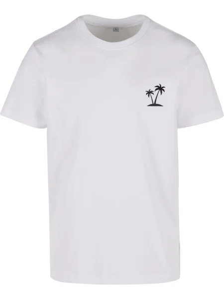 Miss Tee Tricou negru alb