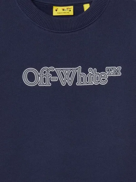 Bluza dziecięca Off-white biała