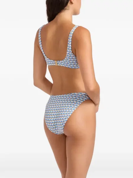 Bikini Seafolly albastru
