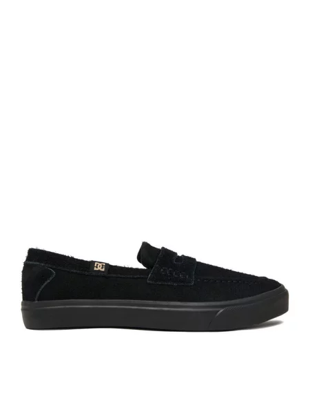 Tenisówki DC Shoes czarne